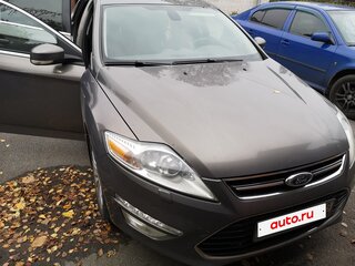 2011 Ford Mondeo IV Рестайлинг, серый, 890000 рублей, вид 1