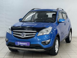 Changan CS35