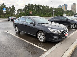 2014 Renault Latitude I Рестайлинг, чёрный, 750000 рублей, вид 3