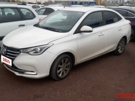 Changan Alsvin