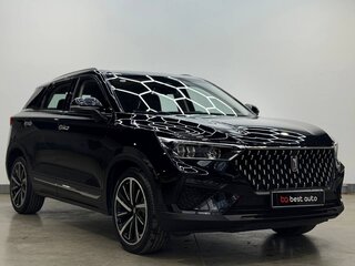 2022 FAW Bestune T77 I, чёрный, 1750000 рублей, вид 3