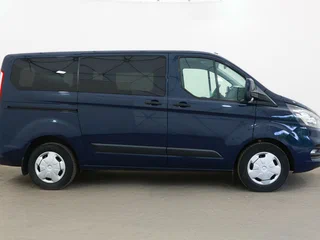 2019 Ford Transit Custom I Рестайлинг, синий, 4057000 рублей, вид 3