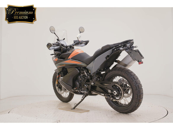 2024 KTM 890 Adventure, серый, 1250000 рублей - вид 5