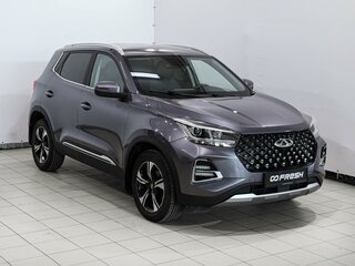 2023 Chery Tiggo 4 Pro I, серый, 1579000 рублей, вид 1