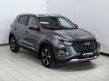 Chery Tiggo 4 Pro I