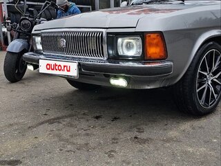 2005 ГАЗ 3102 «Волга», серебристый, 1300000 рублей, вид 3