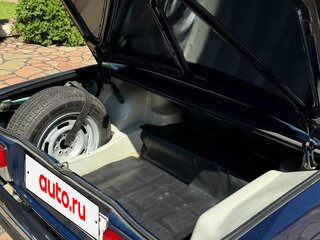 1990 Lada (ВАЗ) 2107, синий, 350000 рублей, вид 4