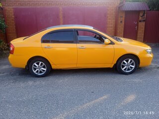 2011 Lifan Solano I (620), жёлтый, 270000 рублей, вид 3