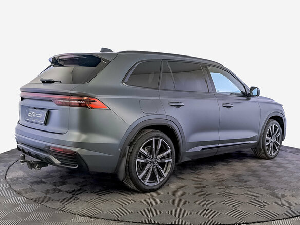 2024 Geely Monjaro I, серый - вид 4
