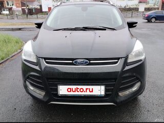 2016 Ford Kuga II, чёрный, 1320000 рублей, вид 1