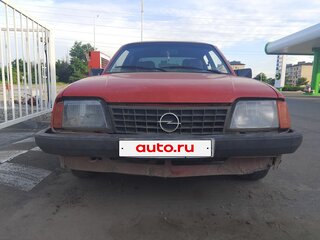 1985 Opel Ascona C, красный, 80000 рублей, вид 1