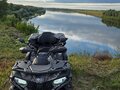2023 CFMoto CFORCE 600 Advanced EPS, зелёный, 860000 рублей