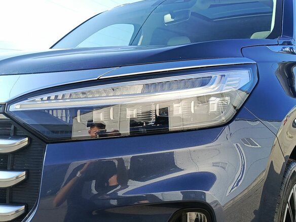 2023 Exeed VX I, синий, 2820000 рублей - вид 16