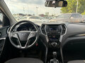 2017 Hyundai Santa Fe III Рестайлинг, серебристый - вид 10