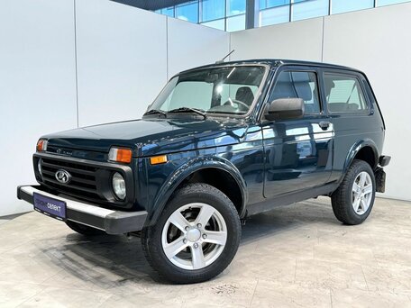 Lada (ВАЗ) 2121 (4x4) I Рестайлинг (2020)