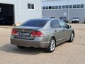 2007 Honda Civic VIII, серый - вид 4