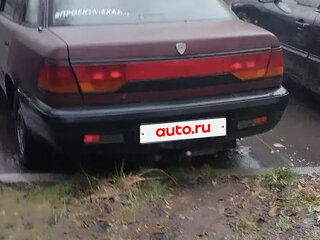 1998 Daewoo Espero, красный, 100000 рублей, вид 3