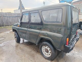 2012 УАЗ Хантер 315196, золотистый, 350000 рублей, вид 5