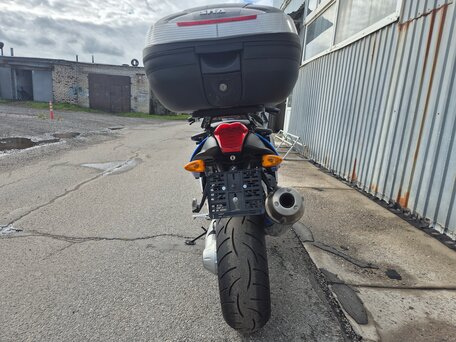 2006 BMW K 1200 S, серый, 499999 рублей, вид 4