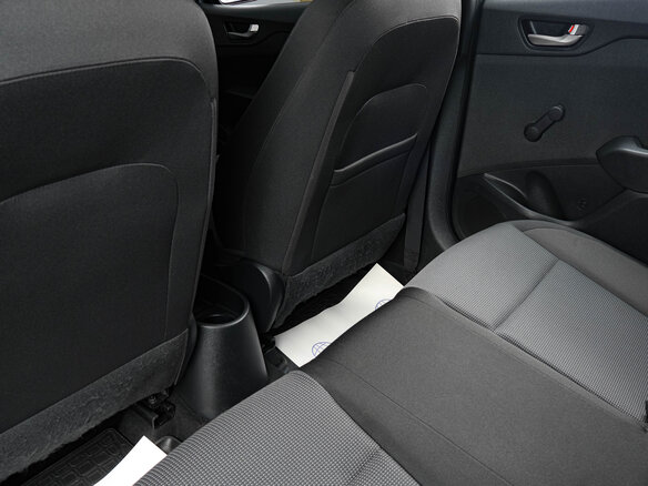 2017 Hyundai Solaris II, серый - вид 7