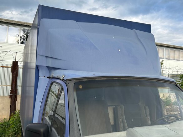 2007 ГАЗ ГАЗель (3302), синий, 600000 рублей - вид 7