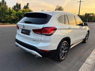 2022 BMW X1 Long 20Li sDrive II (F48) Рестайлинг, белый, 2290000 рублей, вид 5