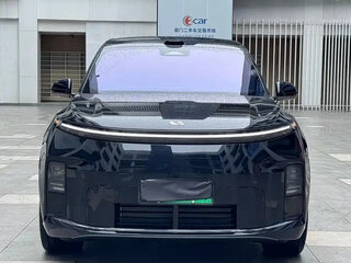 2026 Li Auto (Lixiang) L9 II, чёрный, 11100205 рублей, вид 2