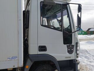 2004 Iveco EuroCargo, белый, 1100000 рублей, вид 3