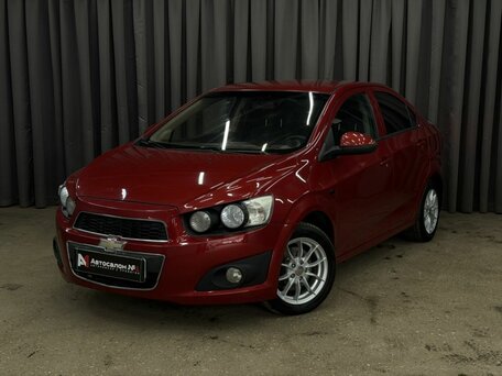Chevrolet Aveo II