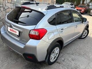 2013 Subaru XV I, серебристый, 1350000 рублей, вид 4