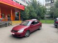 2005 Mitsubishi Lancer IX Рестайлинг, красный, 365000 рублей