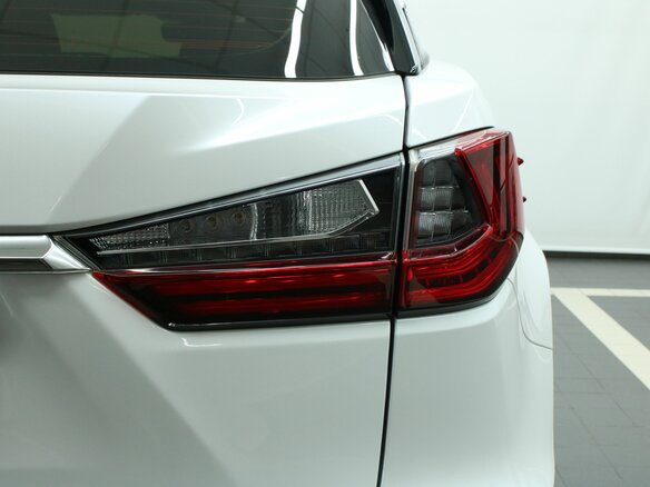 2016 Lexus RX 350 IV, белый - вид 19