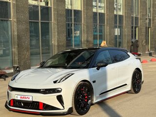 2024 Zeekr 001 FR I Рестайлинг 1, белый, 9600000 рублей, вид 4