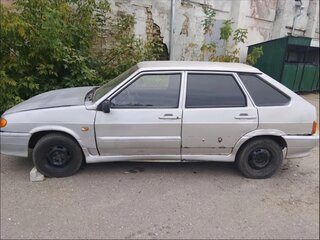 2004 Lada (ВАЗ) 2114, серый, 45000 рублей, вид 2