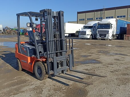 2025 Lonking FD15T, оранжевый, 950000 рублей, вид 4