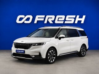 2021 Kia Carnival IV, белый, 3999050 рублей, вид 5