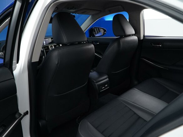 2014 Lexus IS 250 III, белый, 2099055 рублей - вид 10