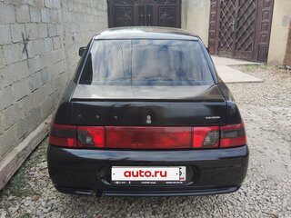 2006 Lada (ВАЗ) 2110, серый, 215000 рублей, вид 5