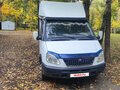 2008 ГАЗ ГАЗель (3302), белый, 650000 рублей