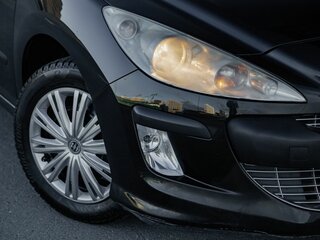 2010 Peugeot 308 I, чёрный, 455000 рублей, вид 2