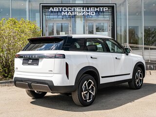 2026 Jaecoo J7 I Рестайлинг, белый, 3349000 рублей, вид 5