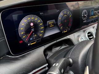 2018 Mercedes-Benz E-Класс 400 V (W213, S213, C238), чёрный, 2900000 рублей, вид 3