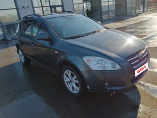 2009 Kia Ceed I, серый, 560000 рублей, вид 1