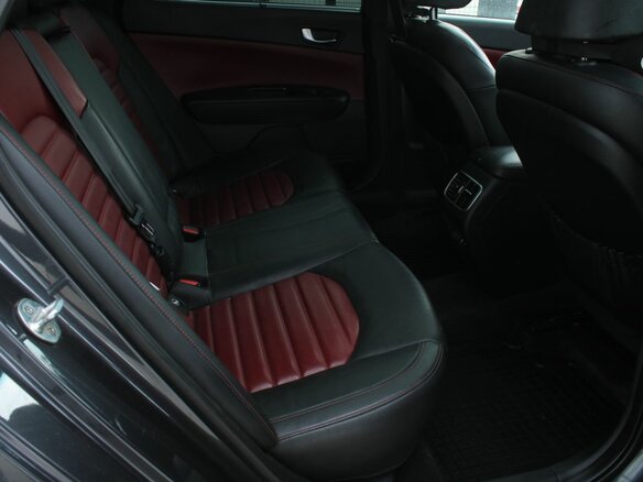 2018 Kia Optima IV Рестайлинг, серый, 1975000 рублей - вид 28