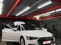 2020 Audi A6 45 TFSI V (C8), белый, 4000000 рублей - вид 5