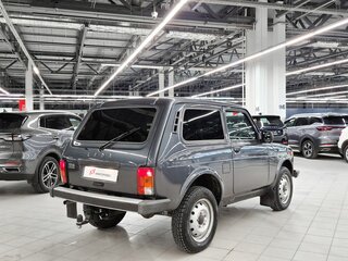 2021 Lada (ВАЗ) 2121 (4x4) I Рестайлинг (2020), серый, 724000 рублей, вид 3