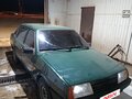 1997 Lada (ВАЗ) 21099, зелёный, 70000 рублей - вид 6