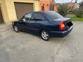 2008 Hyundai Accent ТагАЗ II, синий - вид 3