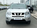 2011 Nissan X-Trail II Рестайлинг, серебристый, 1150000 рублей - вид 1