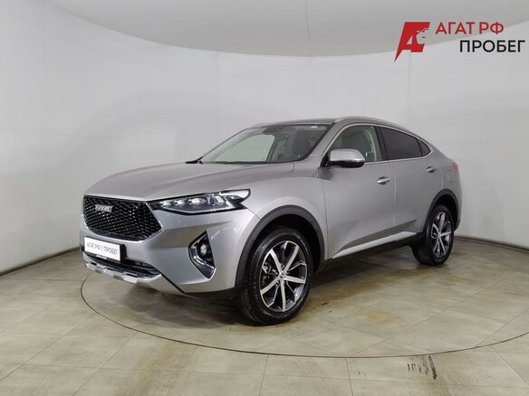 2021 Haval F7x I, серый, 1830000 рублей